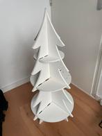 Houten kerstboom voor decoratie, Diversen, Kerst, Ophalen, Gebruikt
