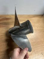 Laser 2 Mercury 20 Pitch Rvs propeller / schroef, Watersport en Boten, Ophalen of Verzenden, Gebruikt, Motor en Techniek, Motorboot