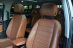 Volkswagen Touran 1.4 TSI R-Line 7p Aut|Leder|Pano|1e eigena, Auto's, Euro 6, 4 cilinders, 150 pk, 7 stoelen
