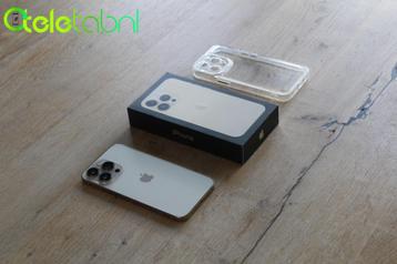 Apple iPhone 13 Pro - 128GB - Goud | Garantie  beschikbaar voor biedingen