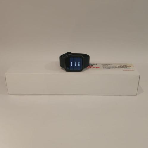 Apple Watch Series 5 44mm Black Alu, Sieraden, Tassen en Uiterlijk, Smartwatches, Gebruikt