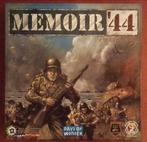 Memoir '44 Bordspel, Hobby en Vrije tijd, Gezelschapsspellen | Bordspellen, Days of Wonder, Ophalen of Verzenden, Zo goed als nieuw