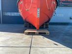 Watercraft Reddingsboot 6.50x2.38x0.88 m, Watersport en Boten, Ophalen, Binnenboordmotor, Diesel, Zo goed als nieuw