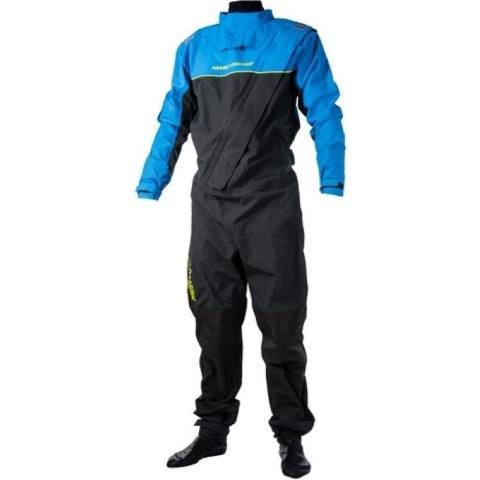 Magic Marine Droogpak Maat 140, Watersport en Boten, Watersportkleding, Gebruikt, Drysuit, Kind, Ophalen of Verzenden