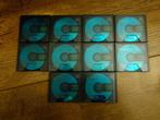 11 stuks Sony color collection lichtblauw, Ophalen