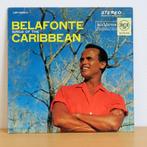 Harry Belafonte - Belafonte Sings Of The Caribbean (V1), Cd's en Dvd's, Vinyl | Pop, Ophalen of Verzenden, 1960 tot 1980, Gebruikt
