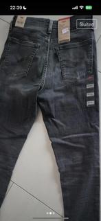 Levi 721 30/32 skinny high rise, Ophalen of Verzenden, Nieuw, Grijs, W30 - W32 (confectie 38/40)
