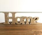 Riverdale grote woord Home hout bruin, Huis en Inrichting, Ophalen of Verzenden, Zo goed als nieuw