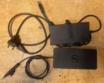 Dell D6000 Universeel Dockingstation, Ophalen of Verzenden, Dell, Docking station, Gebruikt