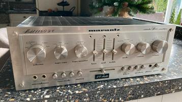 Marantz 1180 dc versterker  beschikbaar voor biedingen