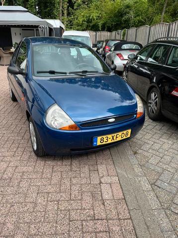 Ford Ka 1.3 Futura airco/apk beschikbaar voor biedingen