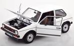 VW Golf GTI 1976 Alpine Wit schaal 1/18 NOREV ref. 188484, Hobby en Vrije tijd, Modelauto's | 1:18, Verzenden, Nieuw, Auto, Norev