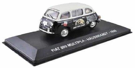 Fiat 600 MULTIPLA HAUSBRANDT 1956, Hobby en Vrije tijd, Modelauto's | 1:43, Nieuw, Auto, Overige merken, Ophalen of Verzenden