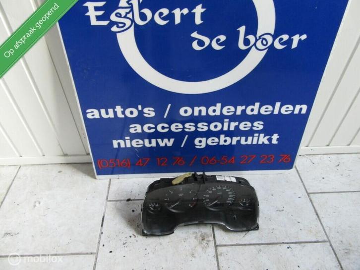 Dashboard kilometerklok Opel Astra G 1,7 DTI, bj ;98 tm '03, Auto-onderdelen, Dashboard en Schakelaars, Gebruikt, Ophalen of Verzenden