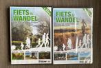 Fiets & wandel -langs de mooiste plekjes van Nederland Nieuw, Cd's en Dvd's, Boxset, Natuur, Ophalen of Verzenden, Nieuw in verpakking