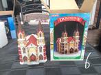Kersthuisjes - Gezellig en sfeervol!, Verzamelen, Ophalen of Verzenden, Zo goed als nieuw
