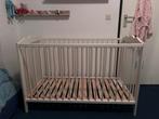 Mooi Ikea ledikant Smagora 60x120, Kinderen en Baby's, Ophalen, Zo goed als nieuw, Lattenbodem, Minder dan 140 cm