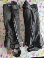 Harry's horse mini chaps XS elastisch met rits, Dieren en Toebehoren, Paardrijkleding, Kinderen, Ophalen of Verzenden, Zo goed als nieuw