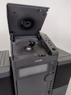 Philips stereo-toren m. afstandsbediening, Audio, Tv en Foto, Stereo-sets, Philips, Cd-speler, Gebruikt, Ophalen