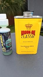 1 liter 20W50 in metalen blik, Auto diversen, Onderhoudsmiddelen, Ophalen