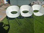 Sintesi orbit large wit, Huis en Inrichting, Stoelen, Ophalen, Gebruikt, Drie