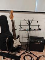 Elektrische gitaar set !!!!, Ophalen, Gebruikt, Overige merken