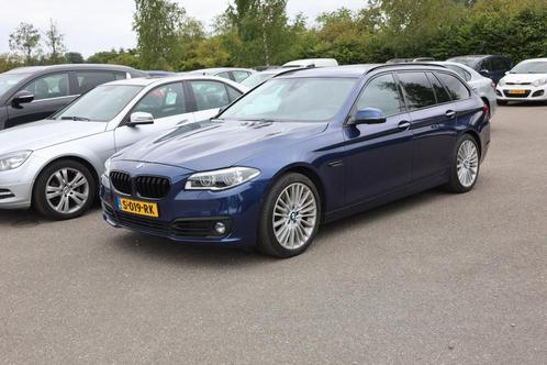 BMW 5 Serie Touring 535i M Sport Edition High Executive, Fan, Auto's, BMW, Te koop, 5-Serie, 360° camera, ABS, Achteruitrijcamera