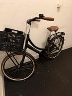 Cortina fiets mat zwart (24 inch), Gebruikt, Versnellingen, Minder dan 47 cm, Ophalen