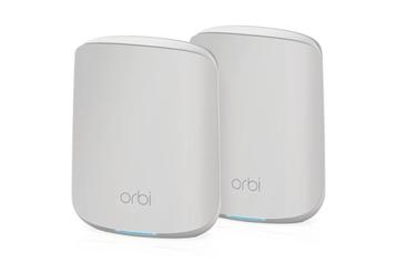 NetGear Orbi AX1800 WiFi-mesh-systeem (RBK352) beschikbaar voor biedingen