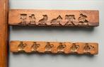 Antieke houten suikerbeestplank/speculaasplank, Antiek en Kunst, Antiek | Keukenbenodigdheden, Ophalen