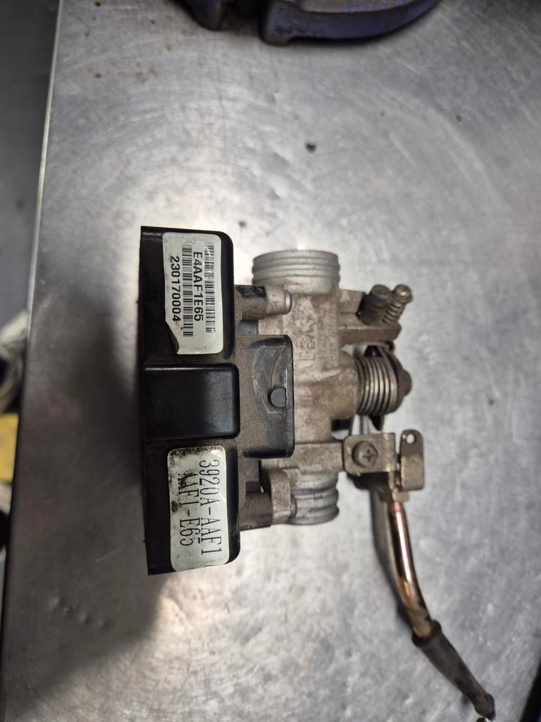 Ecu / gasklep kymco 45 km/h euro 4 agility etc, Overige typen, Ophalen of Verzenden, ., .