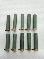 Lege penvuur hulzen 14 mm., Verzamelen, Militaria | Tweede Wereldoorlog, Ophalen of Verzenden, Landmacht, Hulzen of Bodemvondsten