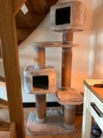 Krabpaal voor grote katten, grijs 1.65 m, Ophalen of Verzenden, Zo goed als nieuw, Krabpaal