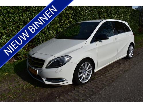 Mercedes-Benz B-Klasse 180 Prestige '13 Luxe uitv. Sléchts, Auto's, Mercedes-Benz, Bedrijf, Te koop, B-Klasse, ABS, Achteruitrijcamera