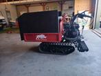 Rups dumper met kiepbak...nieuw., Ophalen of Verzenden, Nieuw