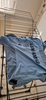 Ajax uitshirt 02/03  andy van der meyde met handtekening, Verzamelen, Ophalen of Verzenden, Ajax, Shirt