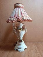 Antieke porseleinen lamp, Antiek en Kunst, Ophalen
