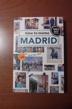 time to momo - Madrid -, Boeken, Europa, Ophalen of Verzenden, Zo goed als nieuw, Reisgids of -boek