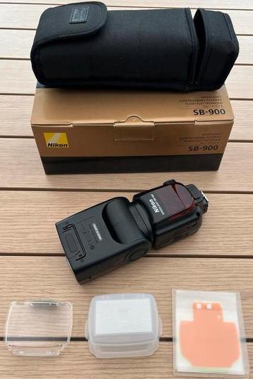 Nikon SB-900 Flitser - Zo goed als nieuw! beschikbaar voor biedingen