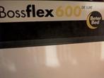 Lattenbodem Bossflex 600 de Luxe 120x200, Huis en Inrichting, Ophalen of Verzenden, Zo goed als nieuw, Twijfelaar, 120 cm
