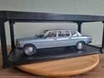 Cultscale Mercedes W123 Lang 1978 Blue 1:18, Hobby en Vrije tijd, Modelauto's | 1:18, Overige merken, Auto, Nieuw, M