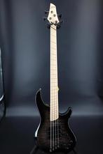 Dingwall Combustion 4 dark burst flamed maple, Muziek en Instrumenten, Snaarinstrumenten | Gitaren | Bas, Ophalen of Verzenden