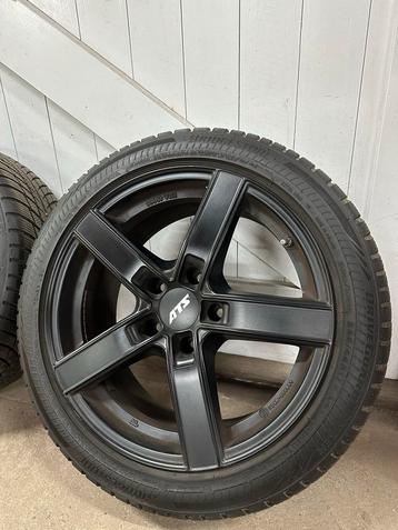 BMW 2 serie 5x120 17 Winterset winterbanden velgen wielen beschikbaar voor biedingen