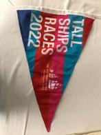 Tall Ships Races 2022 vlag, Diversen, Vlaggen en Wimpels, Ophalen of Verzenden, Zo goed als nieuw