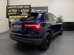 Audi Q3 45 TFSI e Advanced edition|Sonos|360|Memory|Keyless|, Auto's, Audi, Stof, Gebruikt, Met garantie (alle), Hybride Elektrisch/Benzine