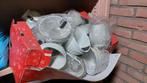 Partij nieuwe rubberen springschoenen, Ophalen, Nieuw