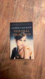 Linda van Rijn - Voetbalvrouwen, Ophalen of Verzenden, Zo goed als nieuw, Linda van Rijn