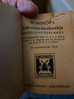 Engels-Nederlands Zakwoordenboekje, Boeken, Ophalen, Gelezen, Overige uitgevers, Engels