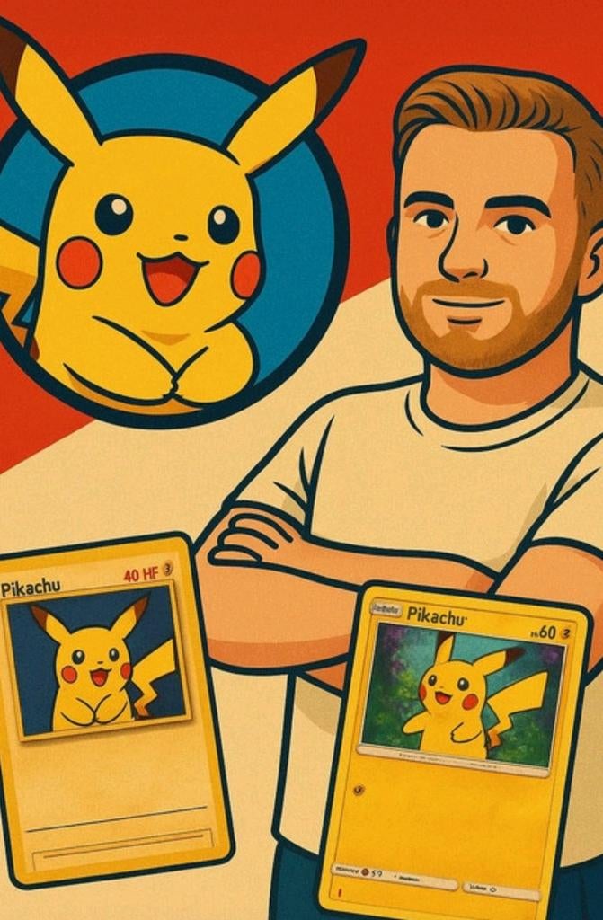 Pokemon kaarten gezocht - 75% Cardmarket waarde!, Ophalen of Verzenden, Gebruikt, Losse kaart, Foil