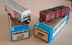 Märklin HO beginset met uitbreiding, Hobby en Vrije tijd, Modeltreinen | H0, Ophalen, Gebruikt, Wisselstroom, Märklin